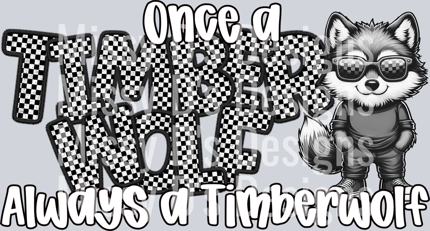 TIMBERWOLF