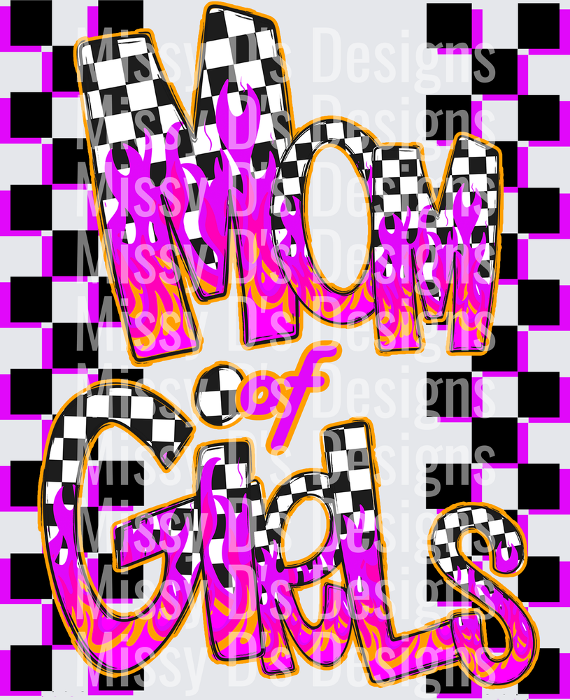 42 Mom of Girls