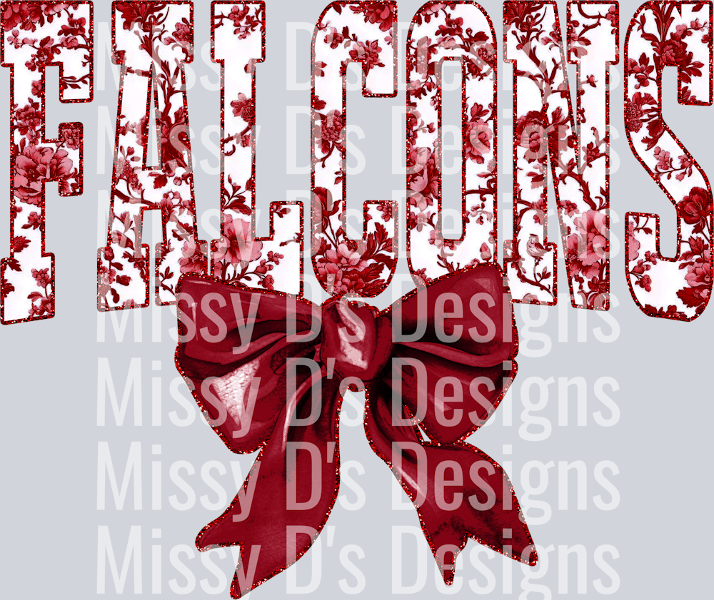 Maroon Falcons
