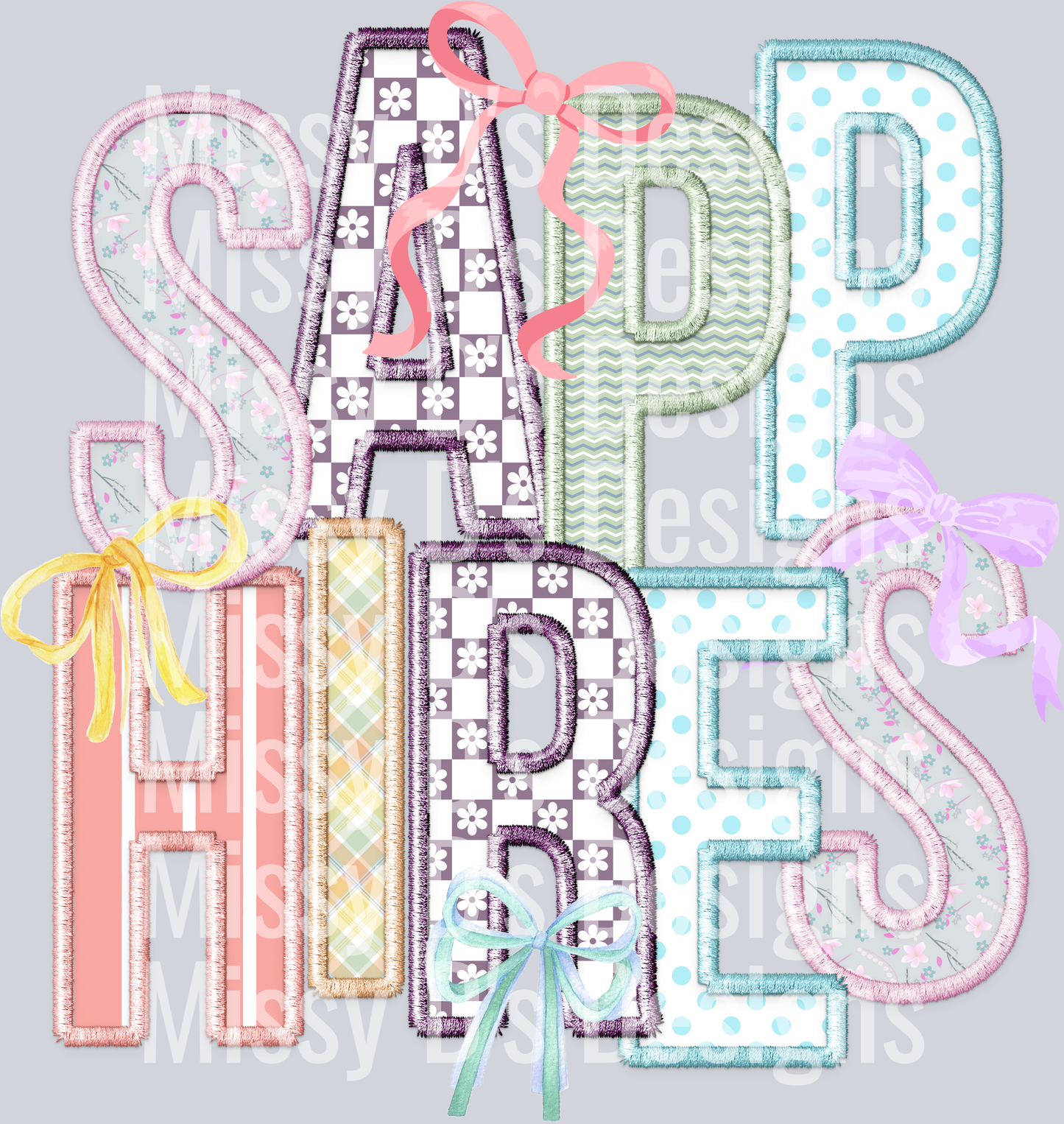 SAPPHIRES
