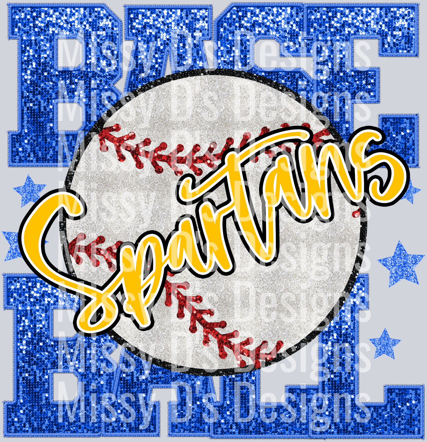 baseball Spartans