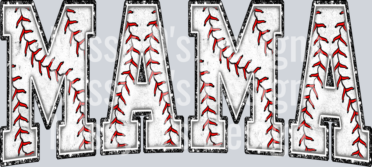 Baseball Mama