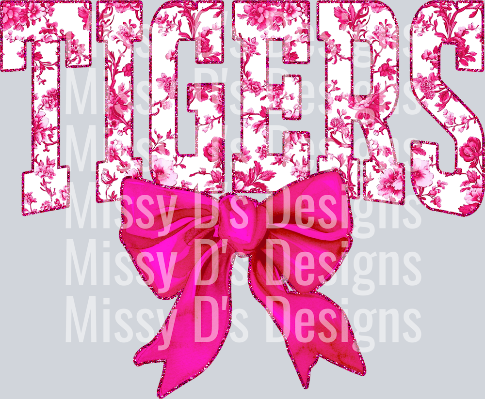 Pink Tigers