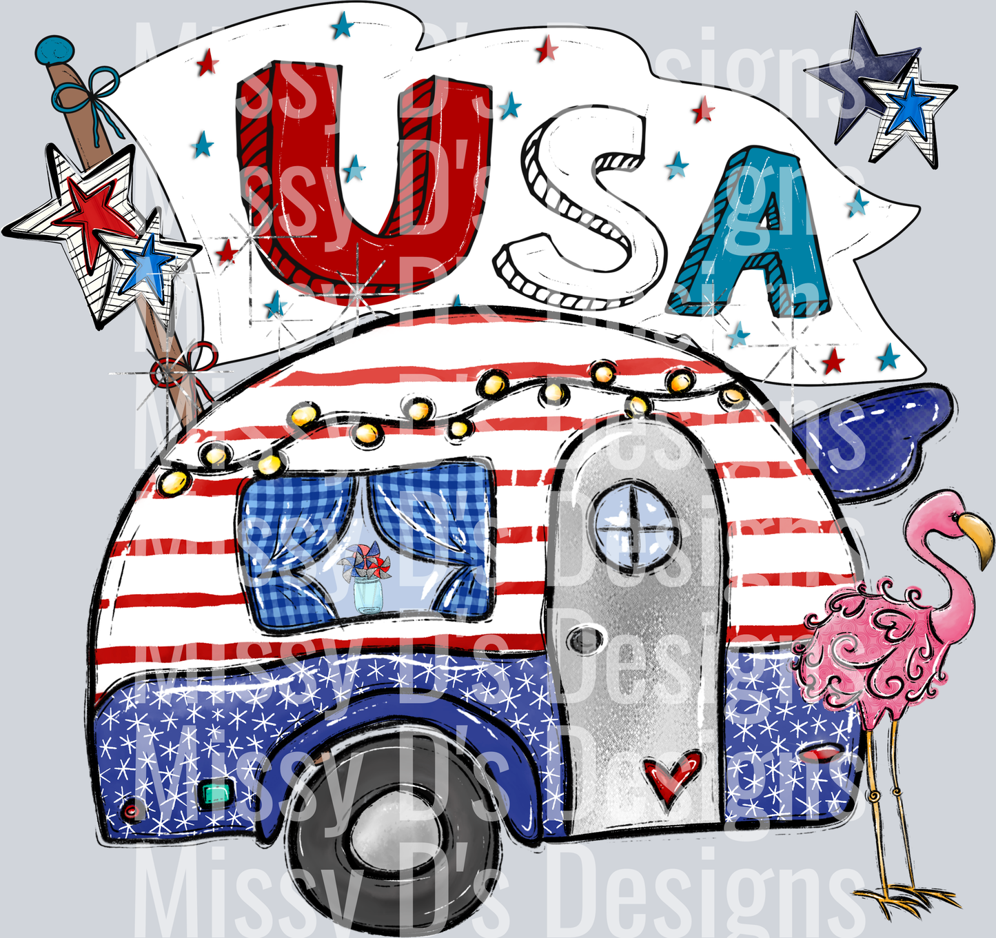 usa camper