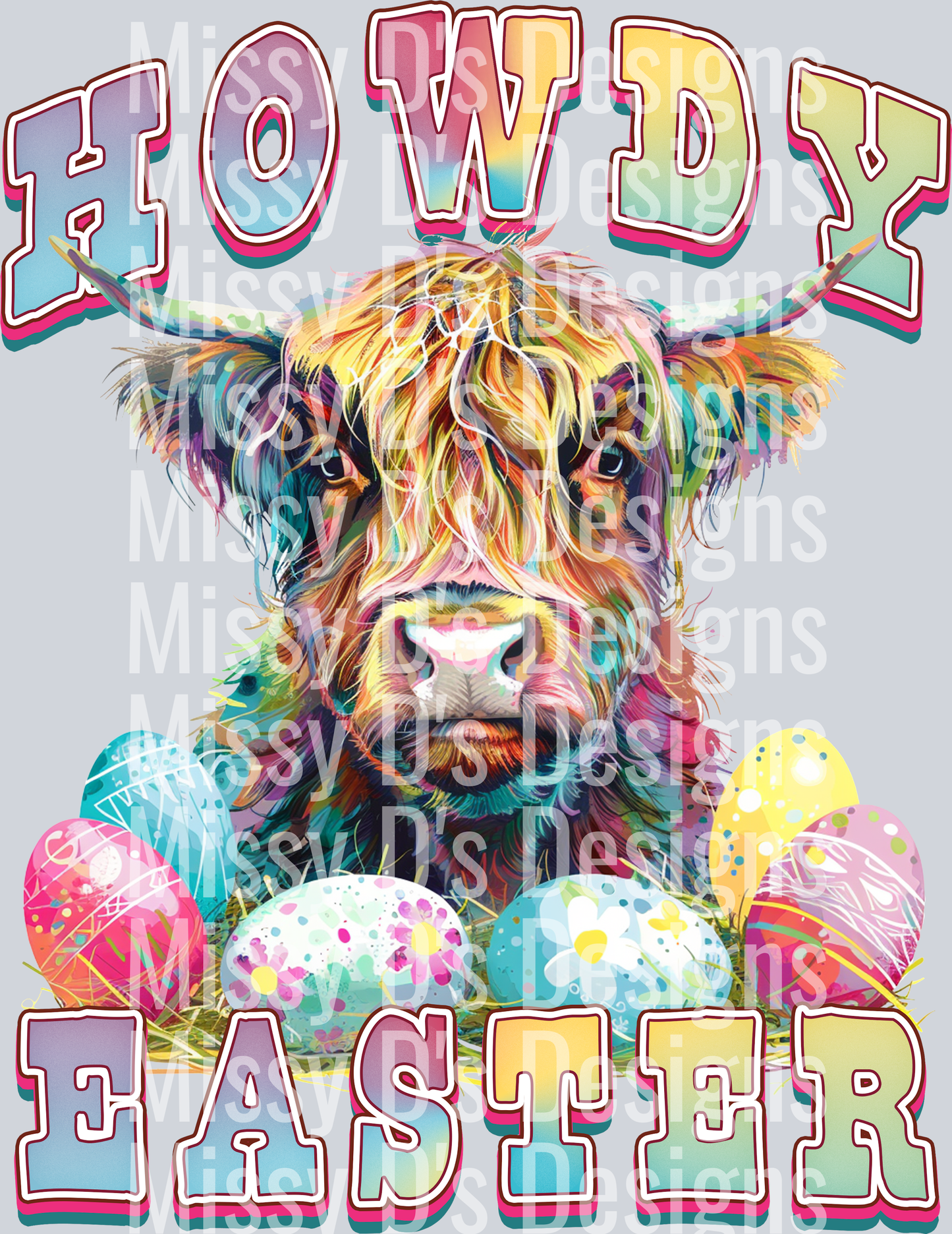 Howdy Easter