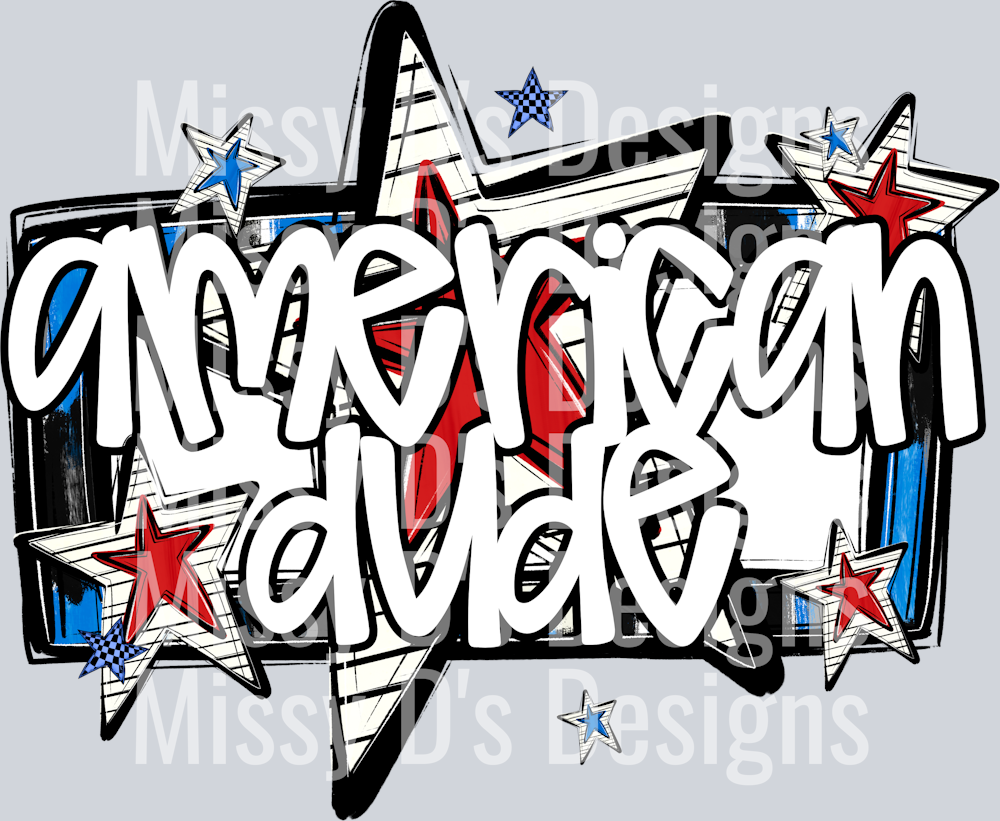 AMERICAN DUDE