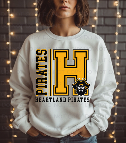 Week 7 - $10 Spirit Shirt Special - Choose your Mascot!
