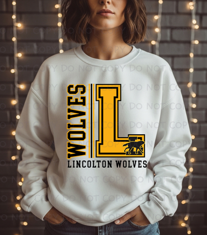 Week 7 - $10 Spirit Shirt Special - Choose your Mascot!