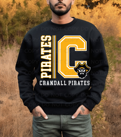 Week 7 - $10 Spirit Shirt Special - Choose your Mascot!