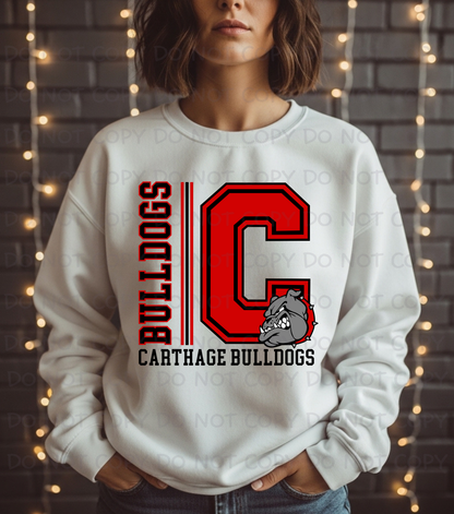 Week 7 - $10 Spirit Shirt Special - Choose your Mascot!