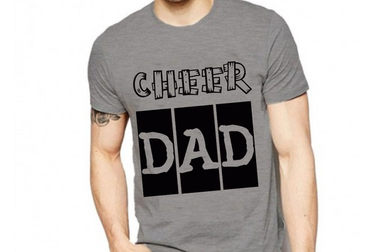Cheer Dad Bold SHIRT