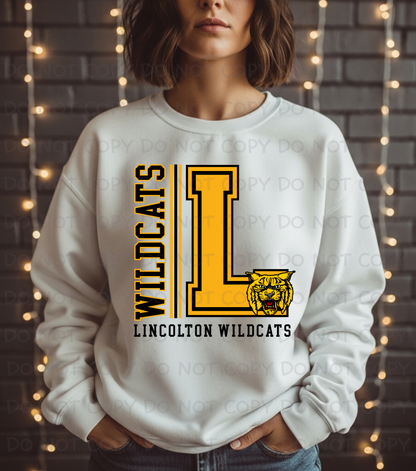 Week 7 - $10 Spirit Shirt Special - Choose your Mascot!