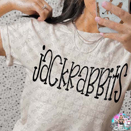 Jackrabbits Doodle SHIRT