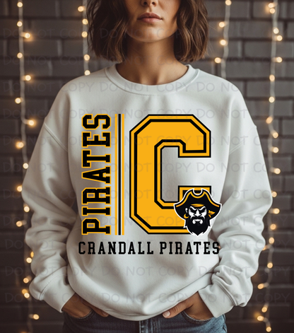 Week 7 - $10 Spirit Shirt Special - Choose your Mascot!