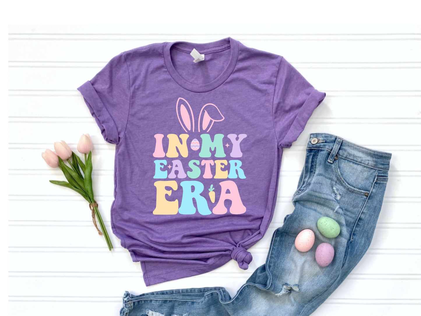 In my Easter ERA SHIRT