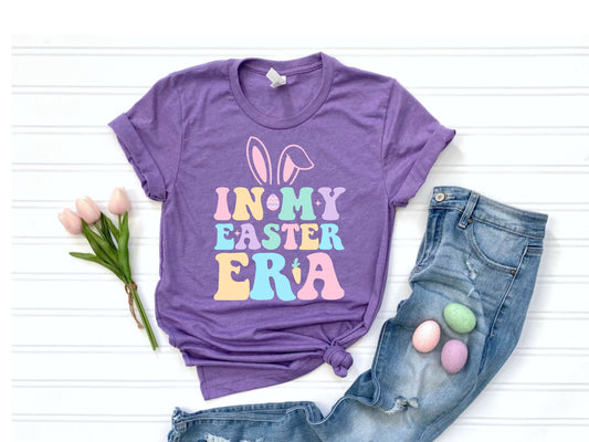 In my Easter ERA SHIRT