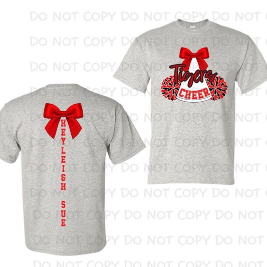 Tigers Cheer SHIRT