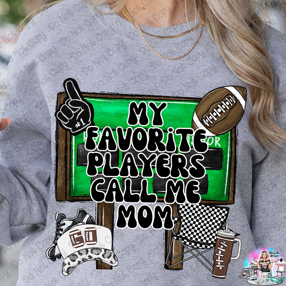 Proud Football Mama SHIRT