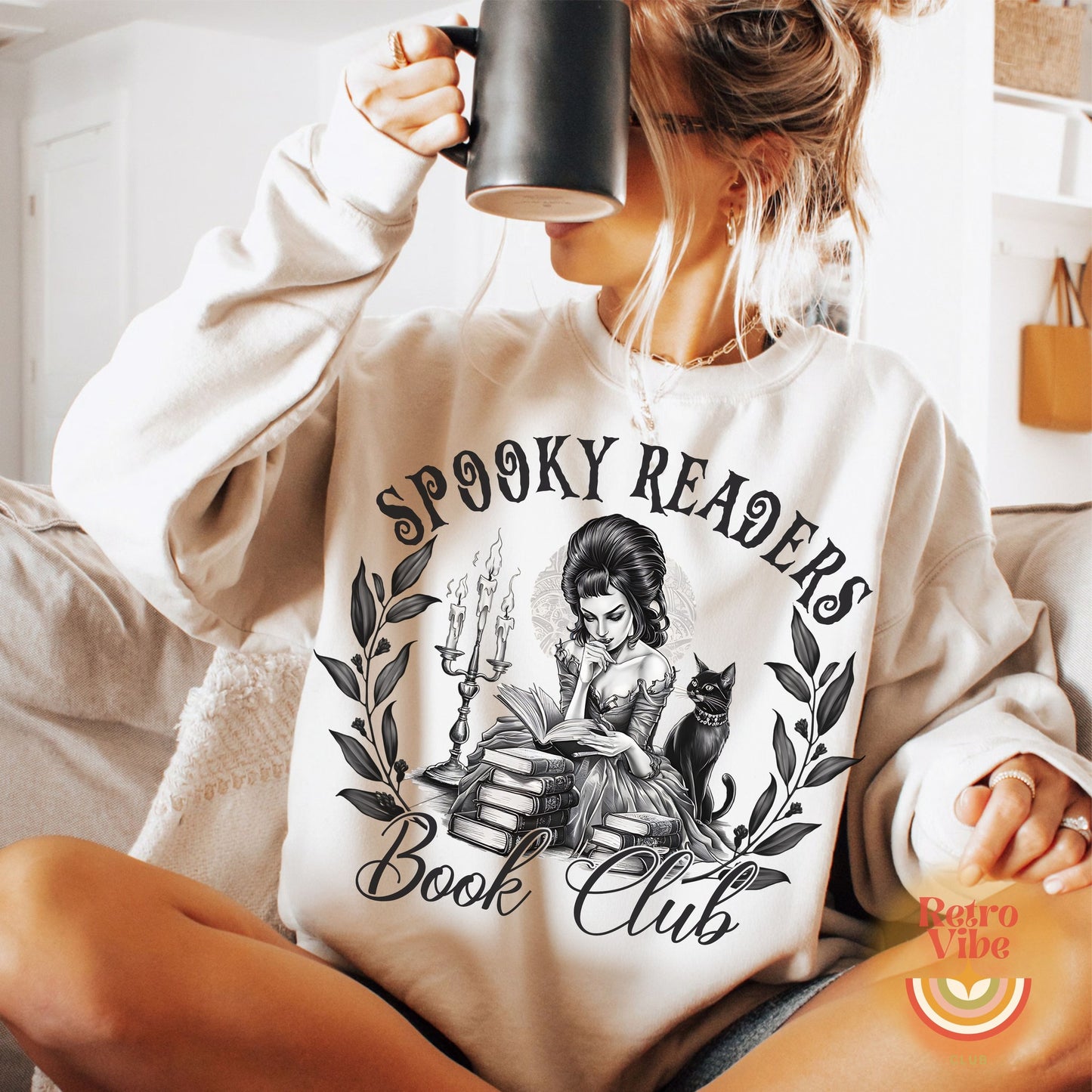Spooky Readers Halloween SHIRT