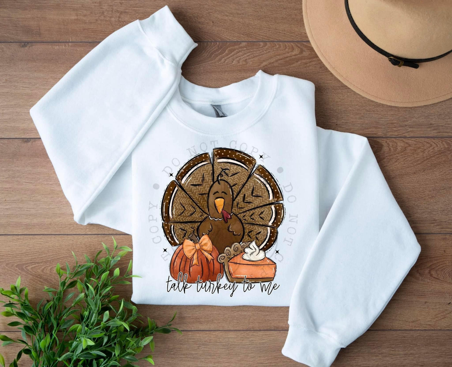 Talk Turkey to Me Thanksgiving SHIRT