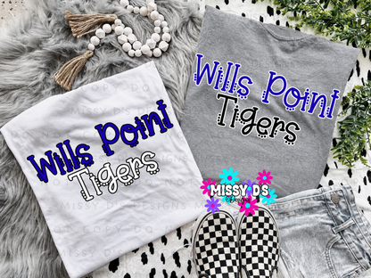Week 1 - $10 Spirit Shirt Special - Choose your Mascot!