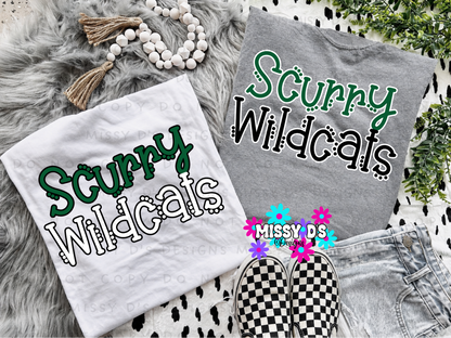 Week 1 - $10 Spirit Shirt Special - Choose your Mascot!