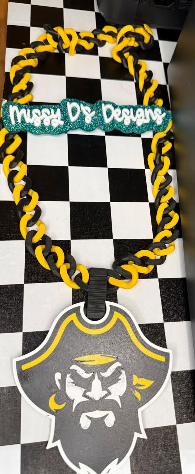 Hype Chain Necklace