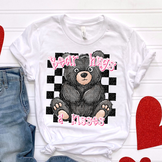 Bear Hugs Valentine SHIRT