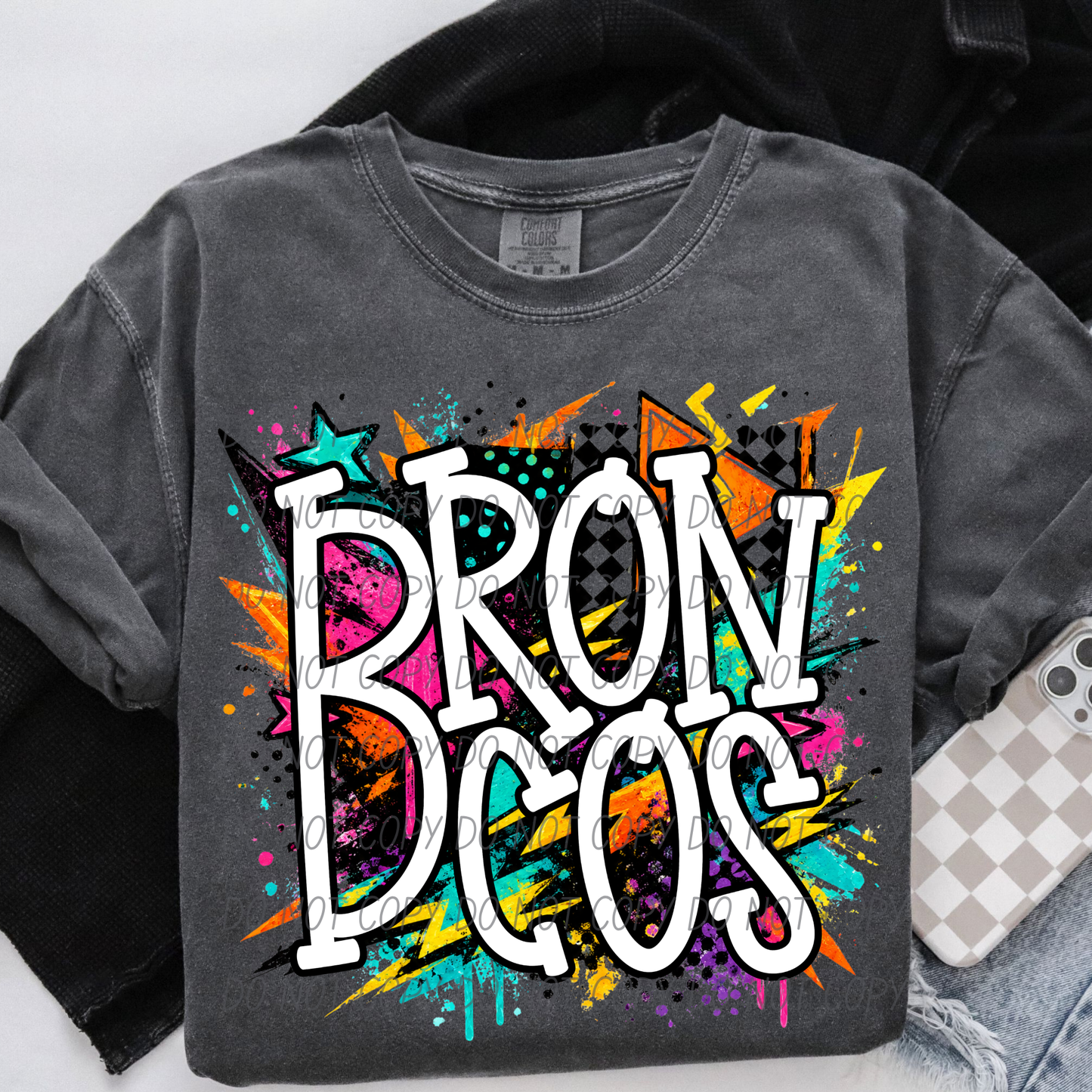 Week 5 - $10 Spirit Shirt Special - Choose your Mascot!