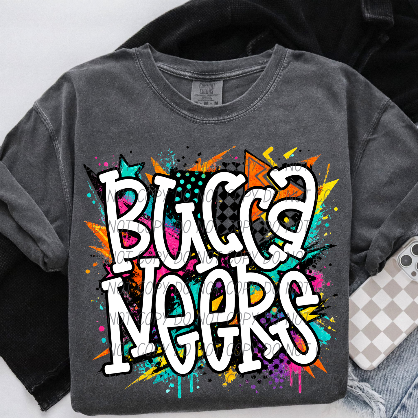 Week 5 - $10 Spirit Shirt Special - Choose your Mascot!