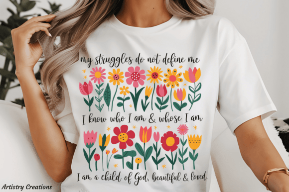 My Struggles do not define me SHIRT