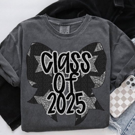 Class of 2025 Star Bow Coquette SHIRT