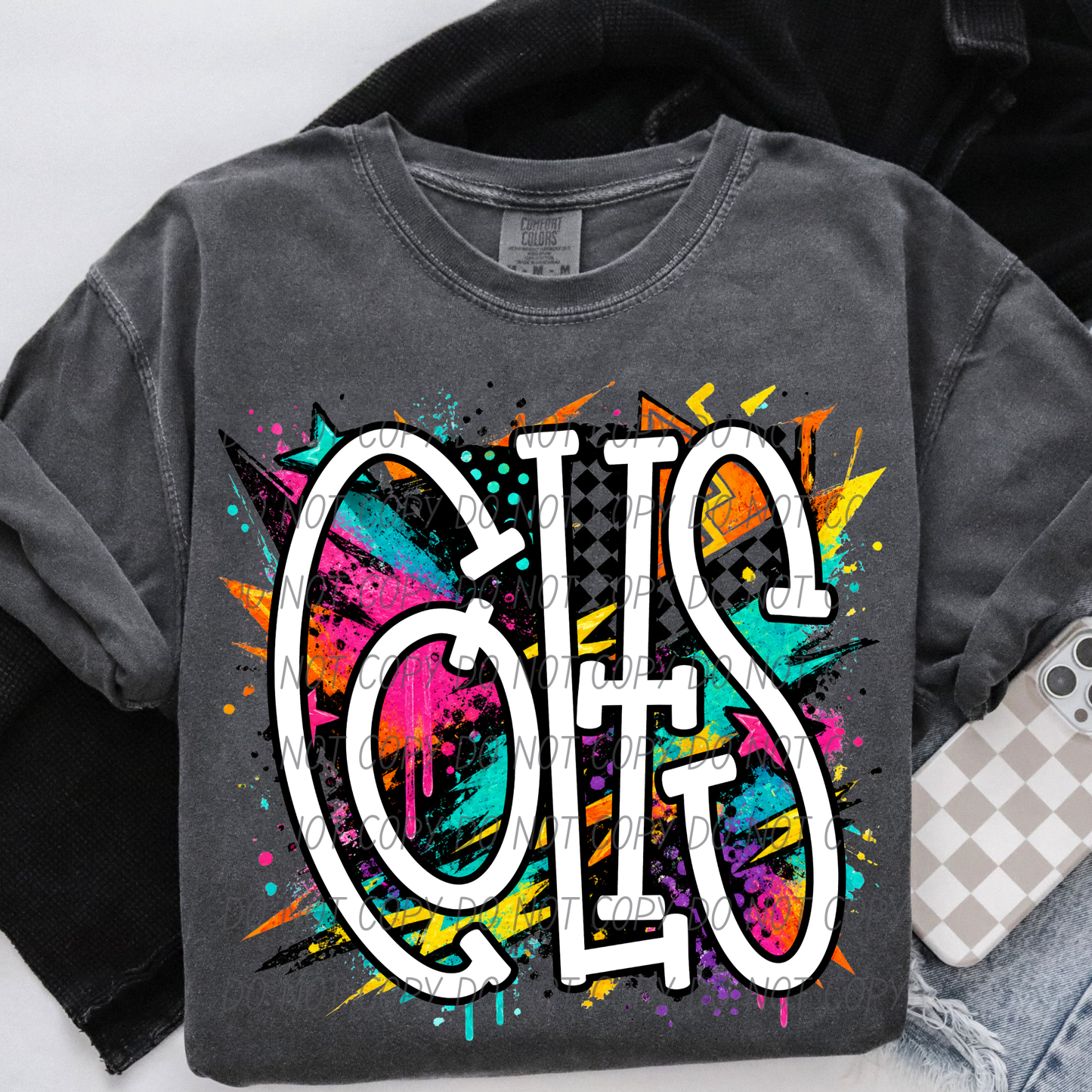 Week 5 - $10 Spirit Shirt Special - Choose your Mascot!