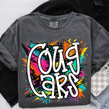 Week 5 - $10 Spirit Shirt Special - Choose your Mascot!