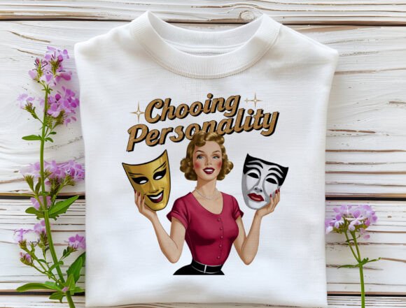Choosing my Personality SHIRT