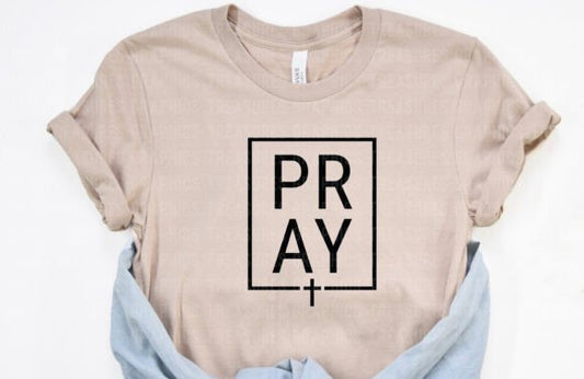 Pray SHIRT