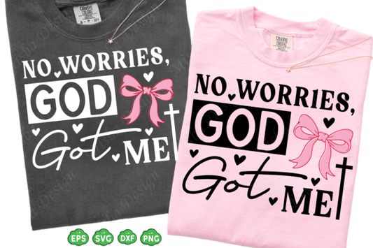 No Worries God