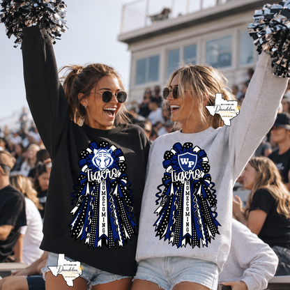 Custom Homecoming Mum Shirt-Any Team is available!
