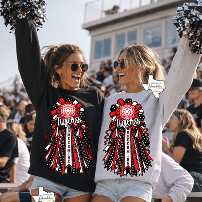 Custom Homecoming Mum Shirt-Any Team is available!