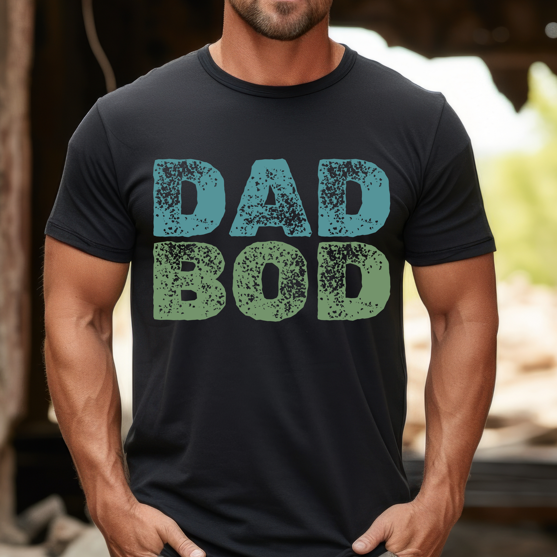 Dad Bod White