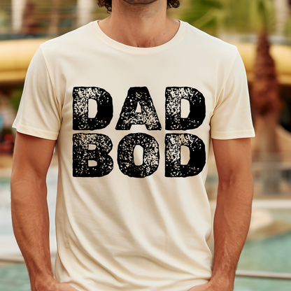 Dad Bod Black