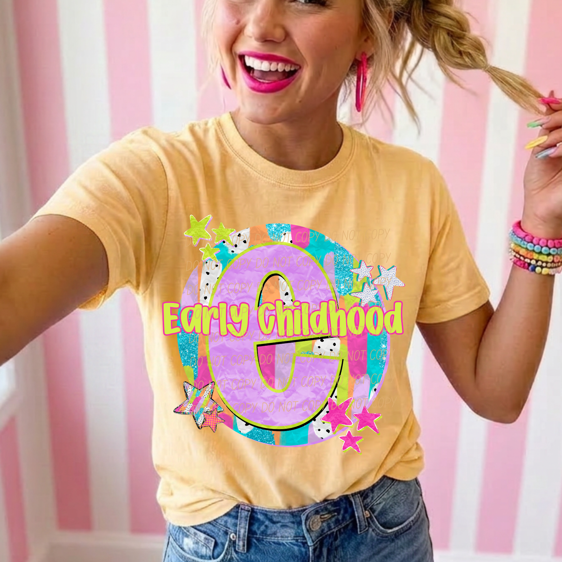 Early Childhood Crewneck Sweatshirt