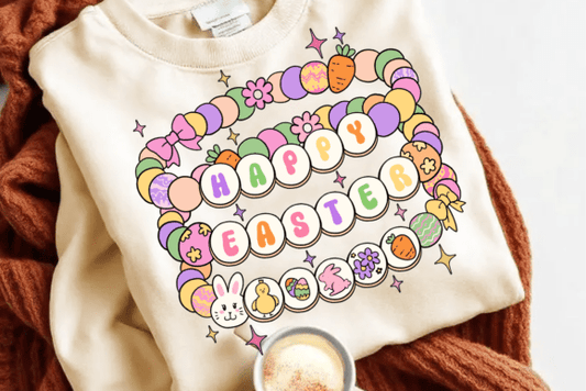 Easter Friendship Bracelet SHIRT