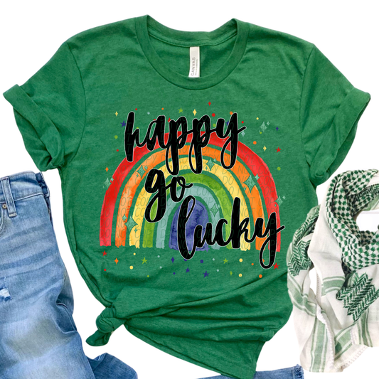 Happy Go Lucky SHIRT