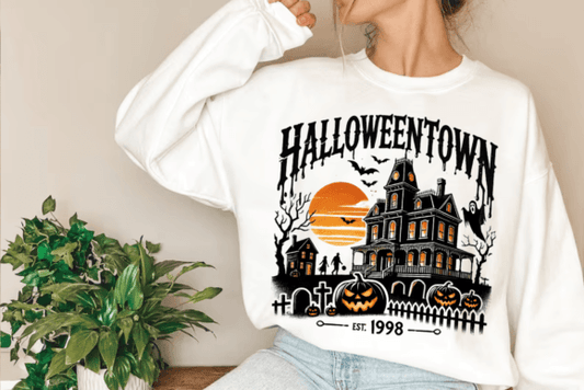Halloweentown SHIRT