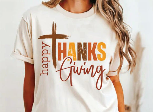 THANKS giving SHIRT