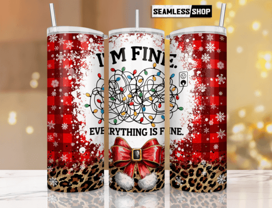 20oz Stainless Tumblers