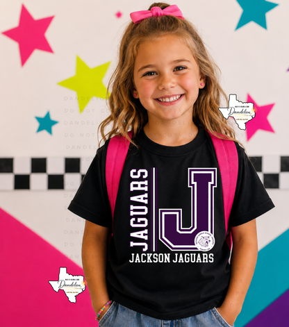 Jackson Jaguars Varsity Shirt