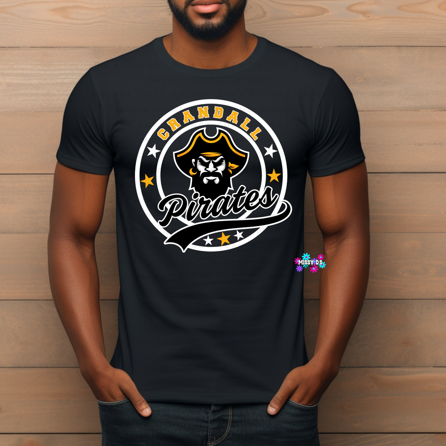 Crandall Pirates (3)