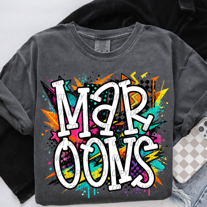 Week 5 - $10 Spirit Shirt Special - Choose your Mascot!